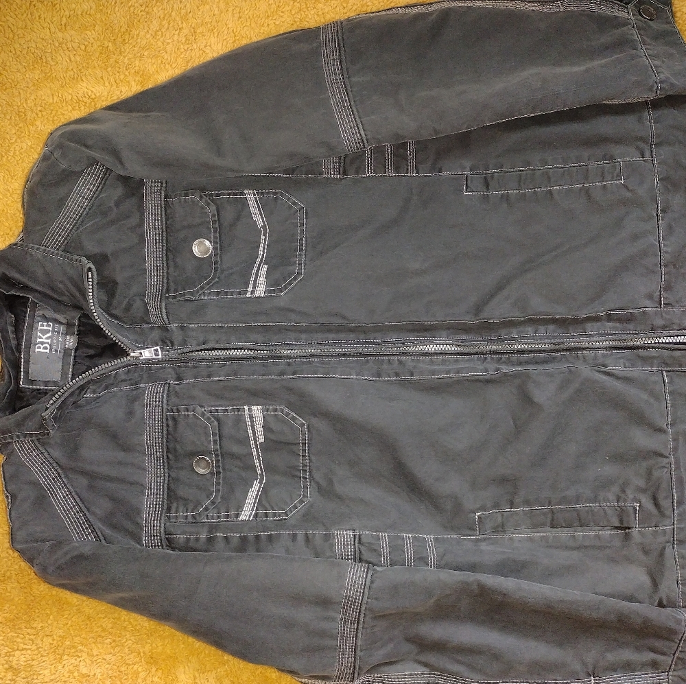 BKE athletic fit jacket